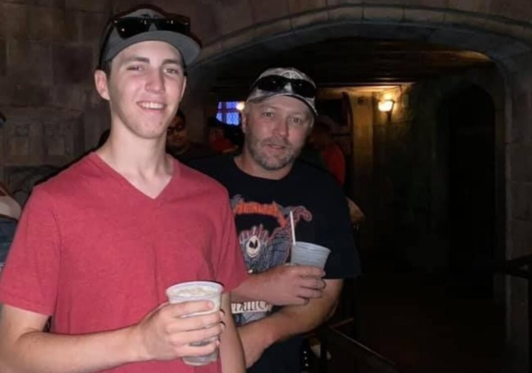 «Tyler, ¿este eres tú?», así facilitó el padre del sospechoso la detención del asesino de Charlie Kirk