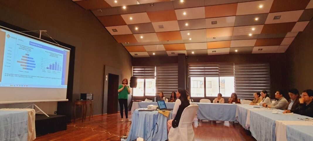 Bolivia avanza en el fortalecimiento de la gestión hospitalaria para la procuración y trasplante de órganos, tejidos y células