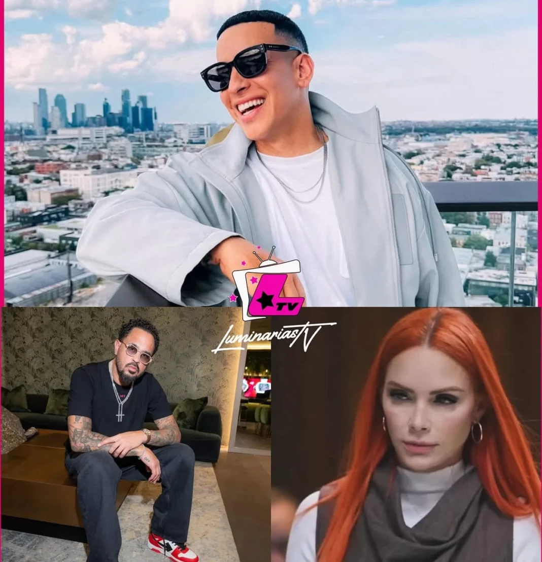 Daddy Yankee aclara si “Jezabel y Judas” fue dedicada a Mireddys González y Raphy Pina