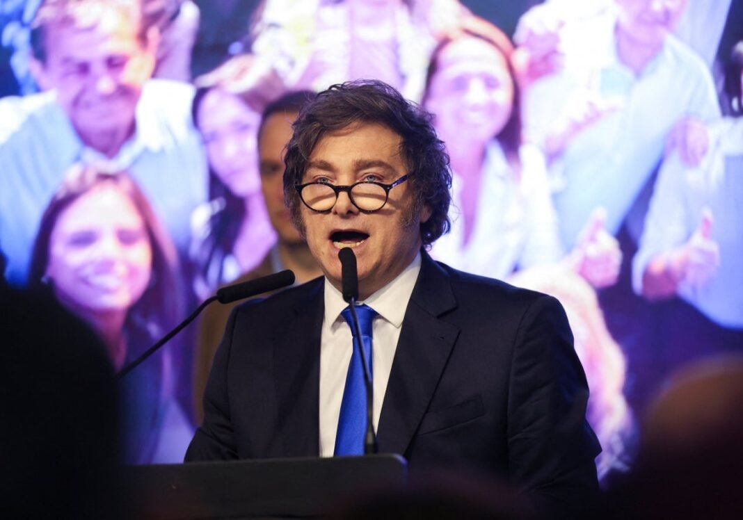 El rotundo triunfo sobre el peronismo refuerza a Milei en Argentina