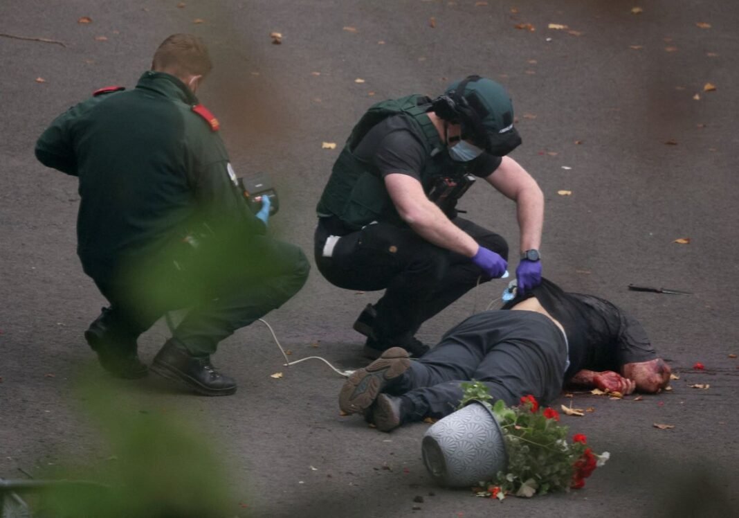 Estalla la violencia antisemita con dos muertos en el Reino Unido