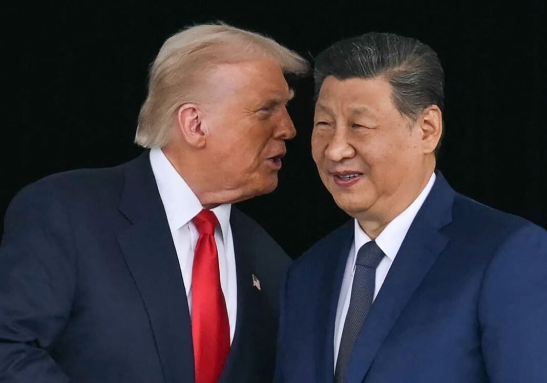 Gira asiática de Trump: tregua comercial, inversiones millonarias y «una nueva era dorada»