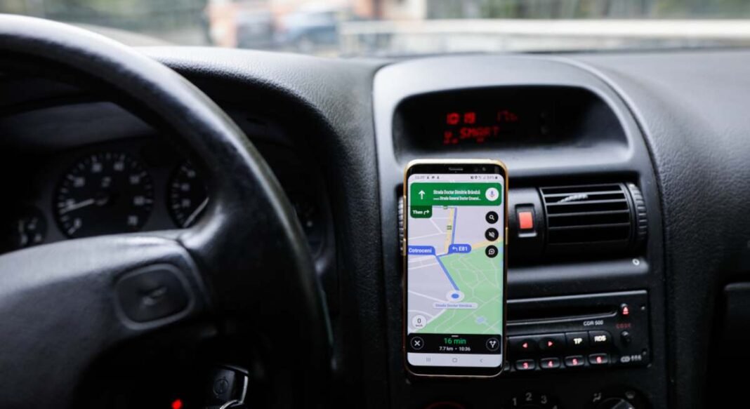 Google Maps añade un nuevo botón con IA para ayudarte a encontrar tu camino mucho más rápido