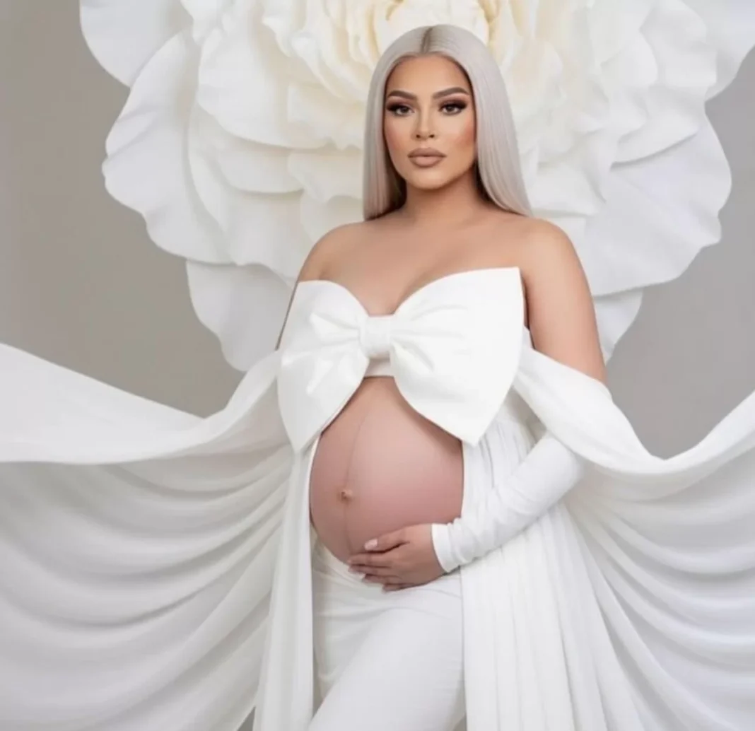 Jenn Quezada aclara rumores y asegura que no ha sido golpeada