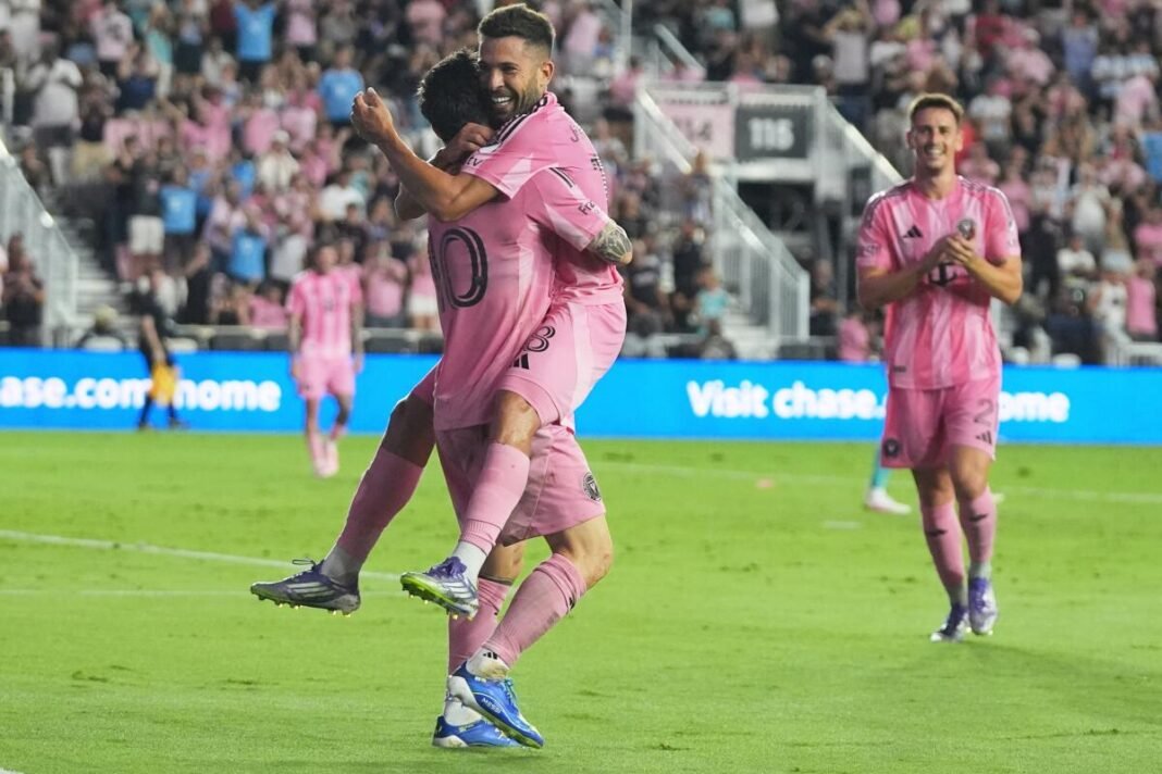 Jordi Alba anuncia su retiro del fútbol tras el final de la temporada 2025 con Inter Miami