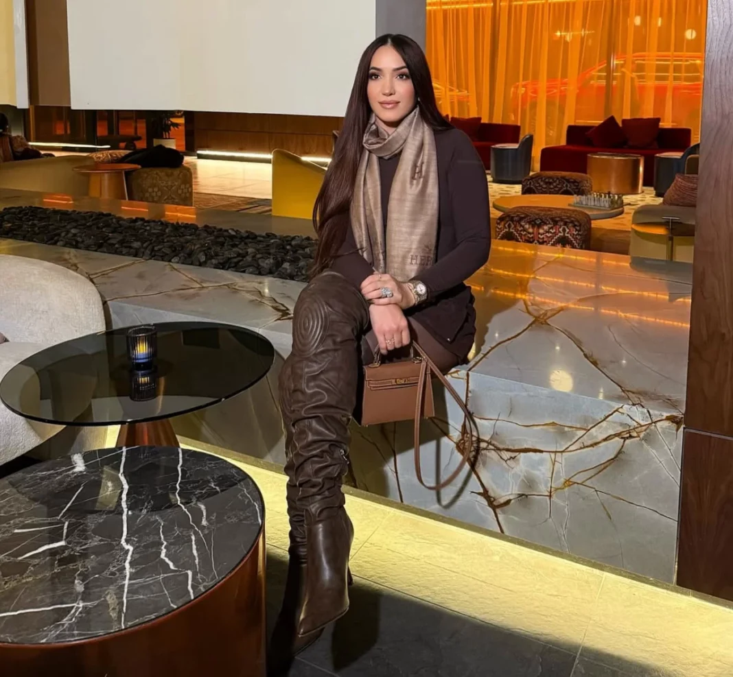 Karen Yapoort sobre La Casa de Alofoke: “Yo voy para allá también”