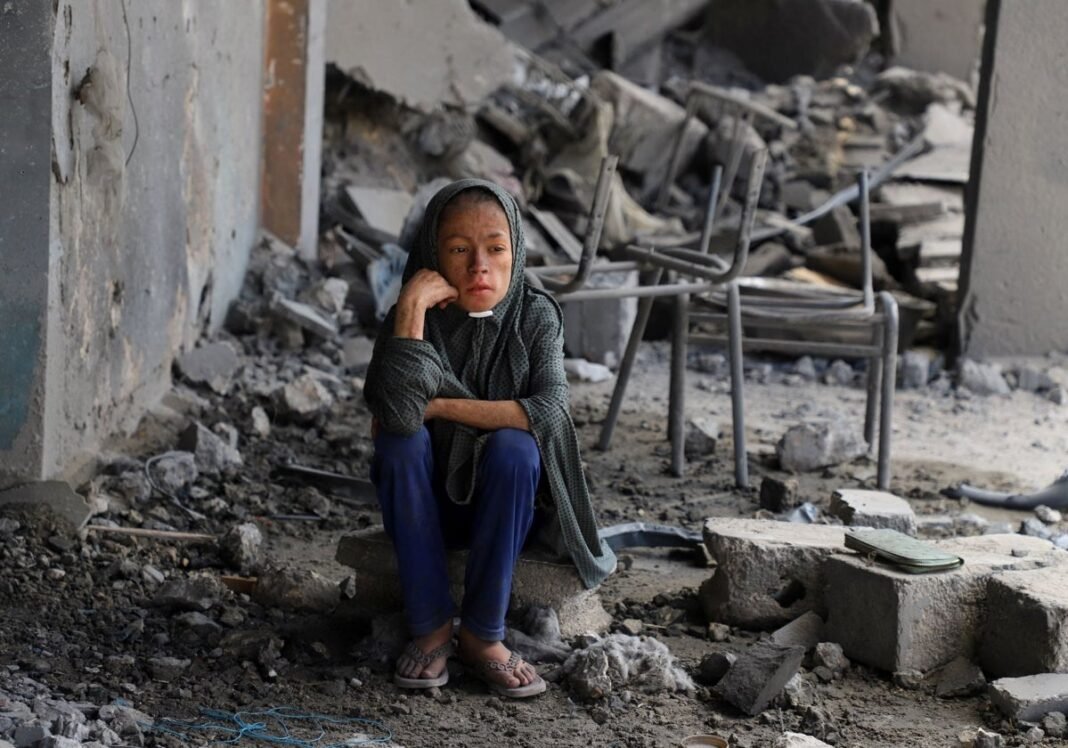 La ayuda regresa al fin a Gaza: «La situación es desastrosa»