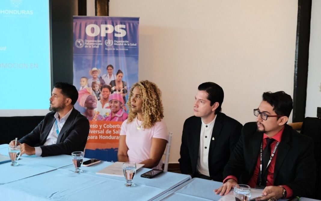 La Secretaría de Salud reactiva la figura del Promotor de Salud como eje del primer nivel de atención en Honduras