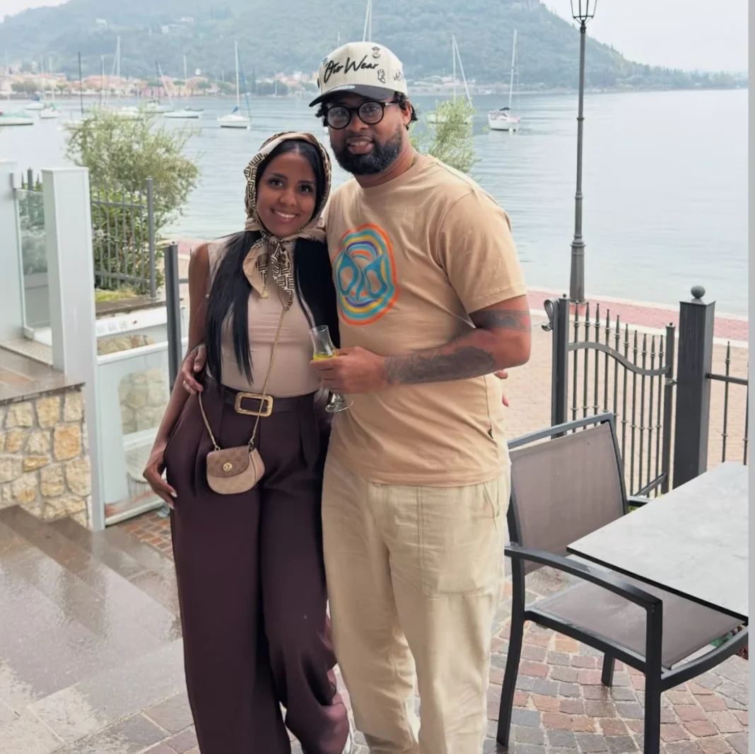 Lápiz a su esposa Niurka: “lo que mas me gusta de ti es que no eres vanidosa ni mucho menos interesada”