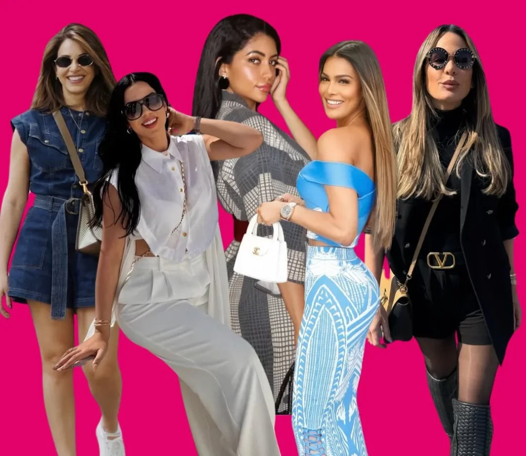 Luminarias que brillan en sus viajes por el mundo