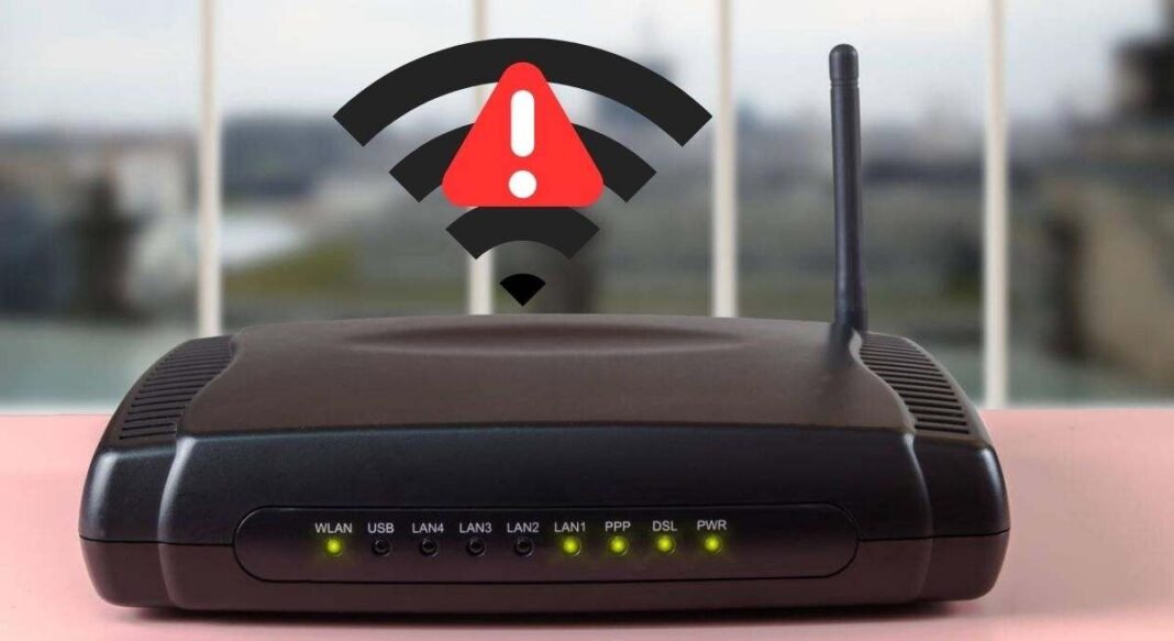 Puedes saber si alguien te está robando el WiFi si ves esta luz en tu router
