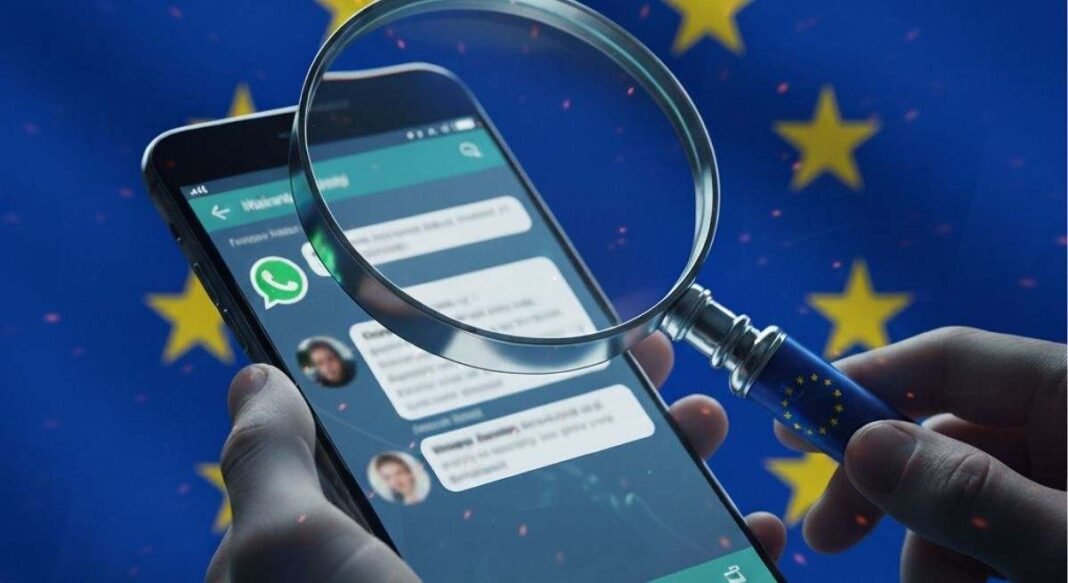 Qué es Chat Control y por qué Europa se está planeando poder leer todos tus mensajes de WhatsApp y Gmail