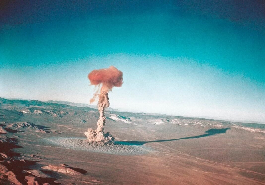 Trump aprieta el botón del fantasma nuclear