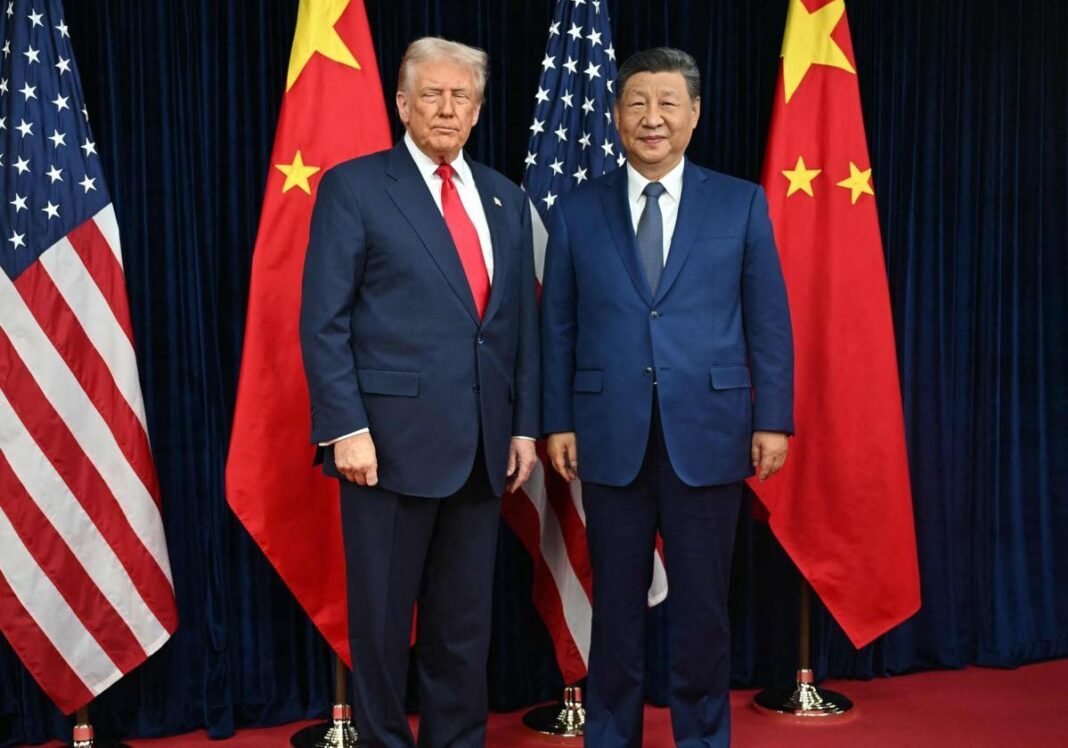 Trump y Xi mantienen su esperado encuentro en busca de un acuerdo comercial