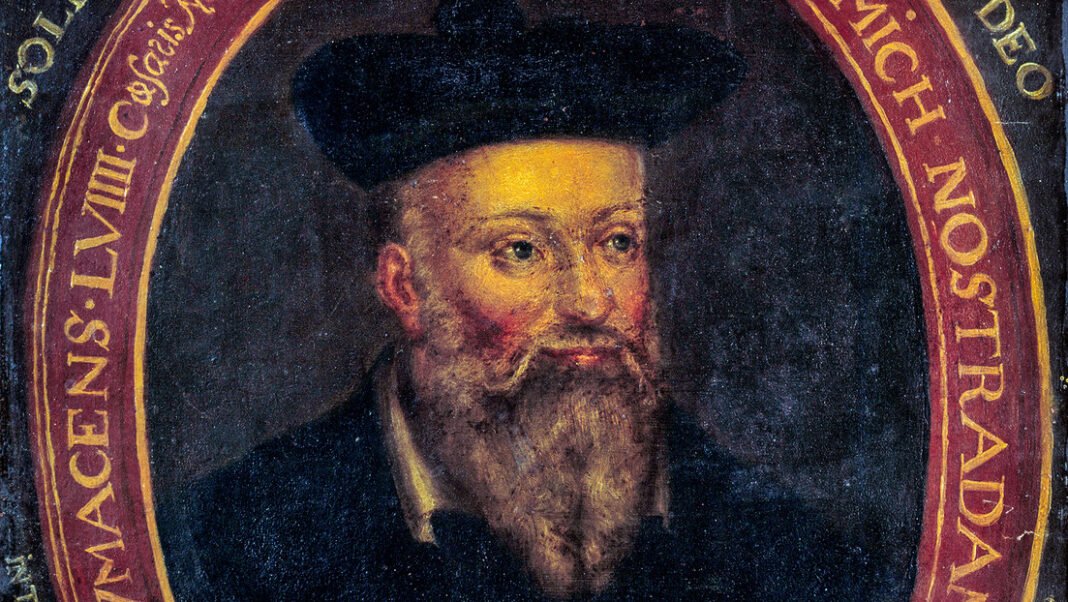 Nostradamus