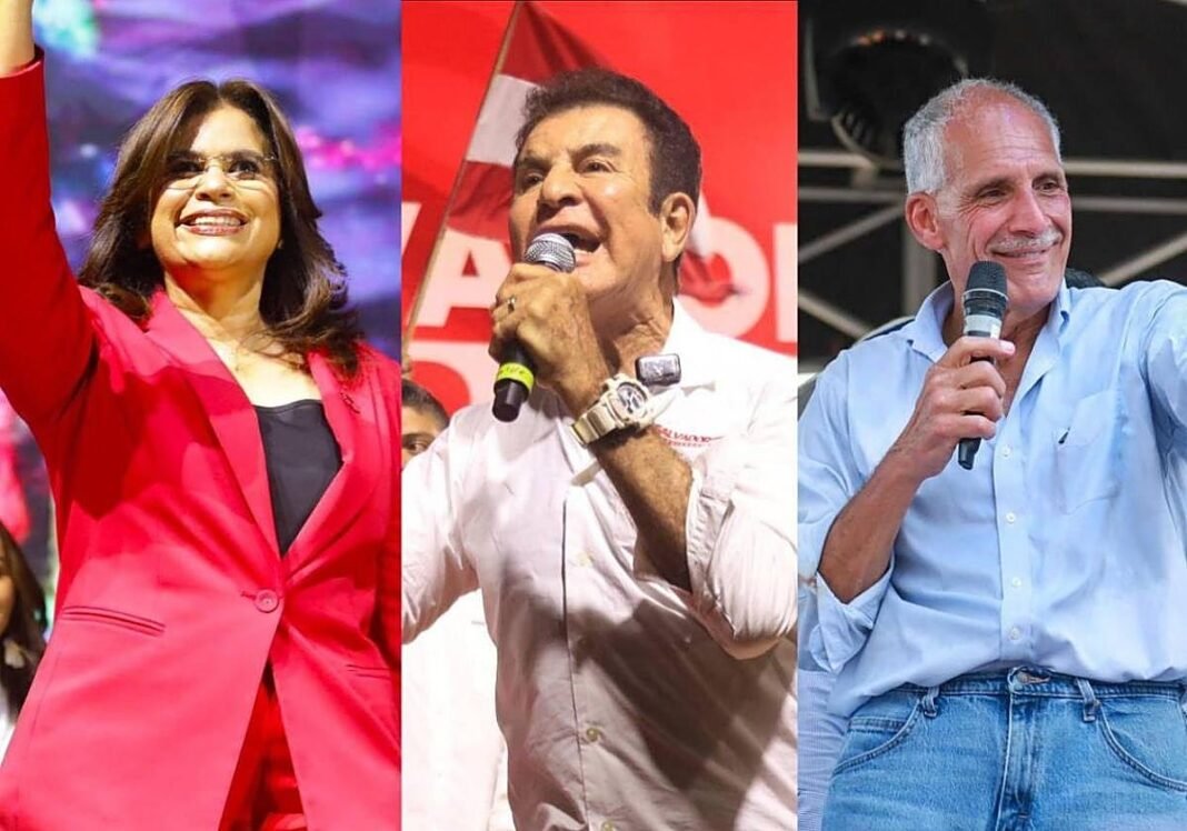 Abren las urnas en Honduras, en unas elecciones bajo la sombra del fraude y la presión de EE.UU.