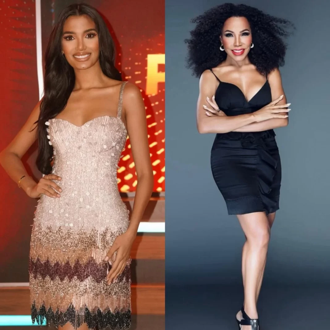 Celinee Santos revela que sufrió “abusos a nivel personal y en la preparación” cuando ganó el Miss RD; ¿Magali Febles responde?