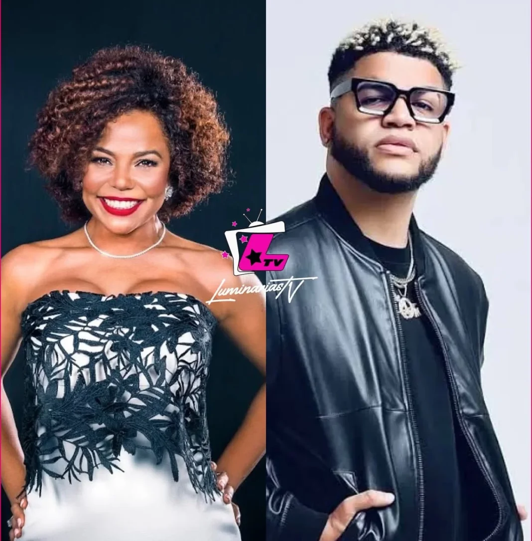 Cheddy García sale en defensa de Luinny Corporán tras críticas a su nuevo reality