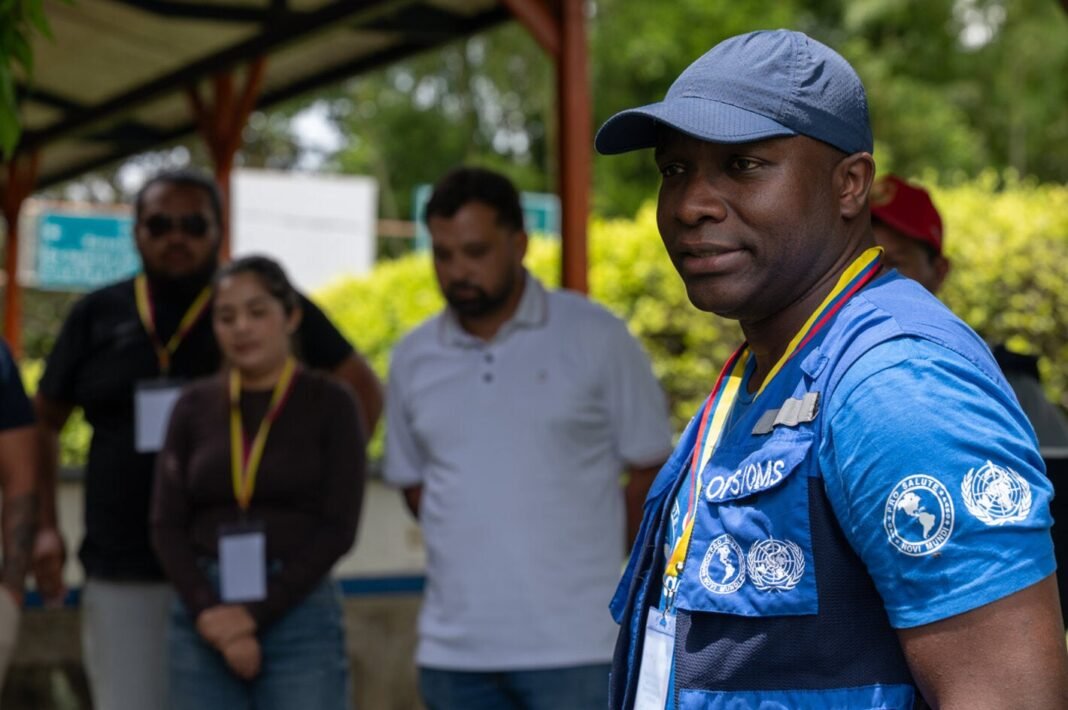 Colombia refuerza sus Equipos de Respuesta Rápida para emergencias sanitarias y desastres