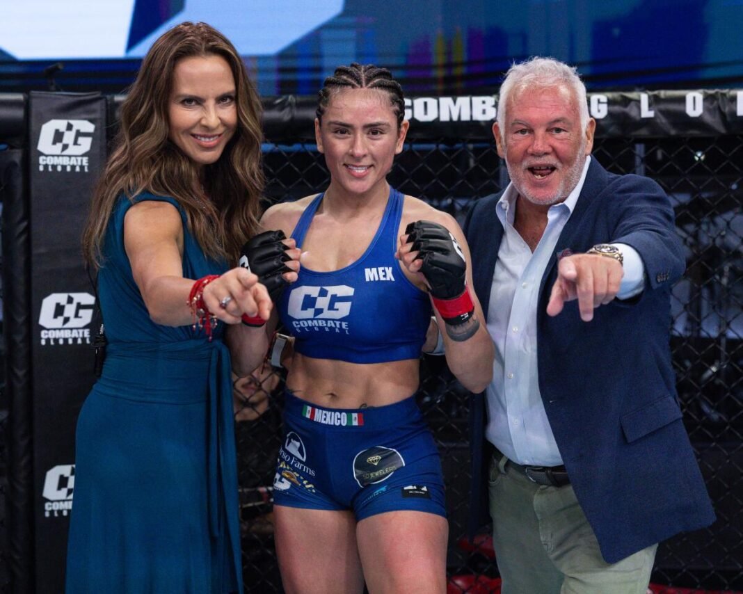 Combate Global se mudará a Los Ángeles y tendrá nueva casa en EstrellaTV