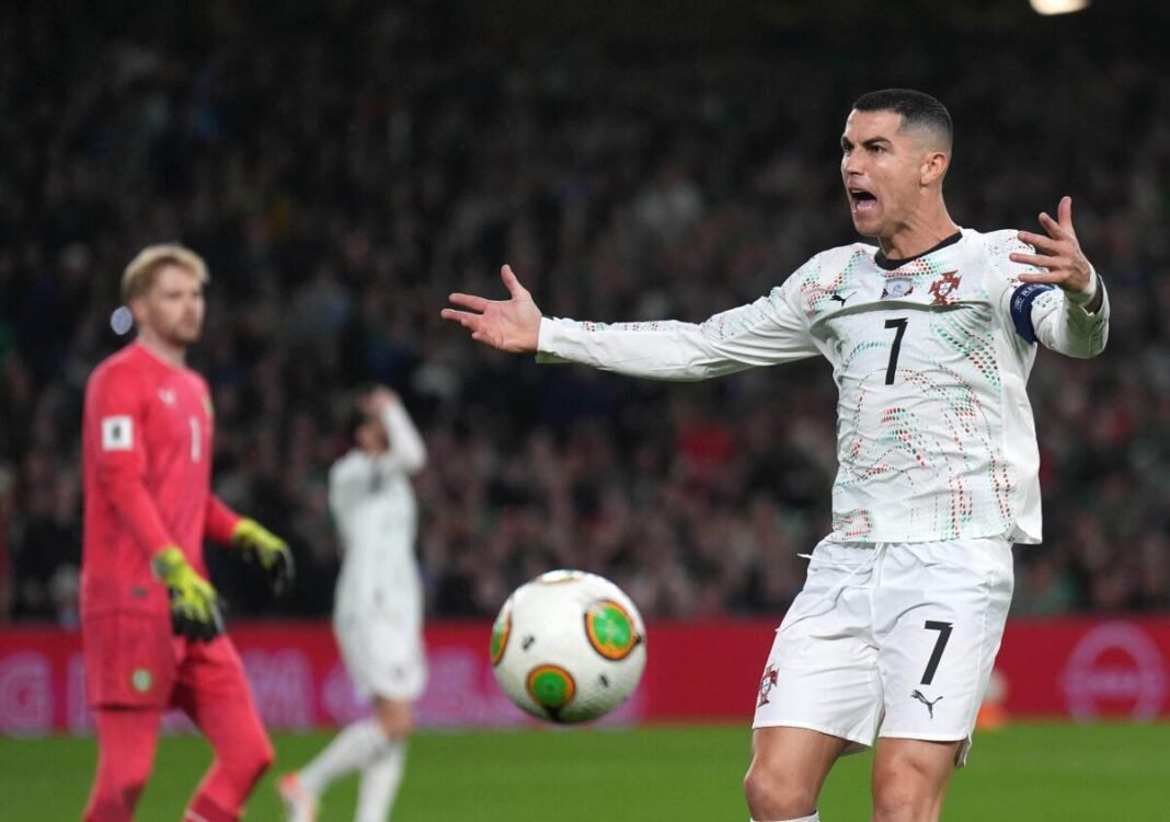 Cristiano Ronaldo evita sanción en el Mundial tras veredicto de la FIFA