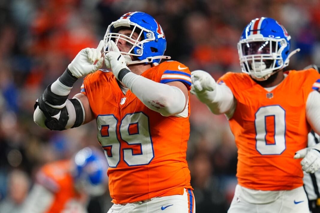 Defensa de Broncos brilla en triunfo ante Raiders pese a fallas ofensivas y de equipos especiales