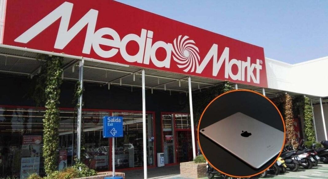 Devuélvelo o paga 619 euros más: el ultimátum de MediaMarkt Italia por su error con los iPads a 15 euros