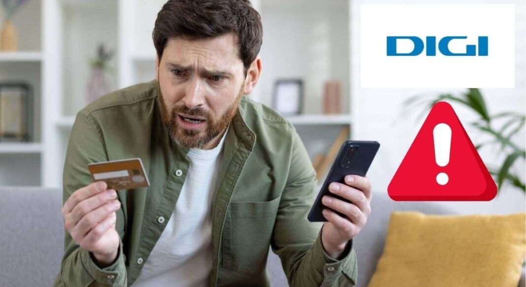 DIGI lanza una alerta a todos sus usuarios ante esta sencilla estafa que te vacía la cuenta sin que te des cuenta