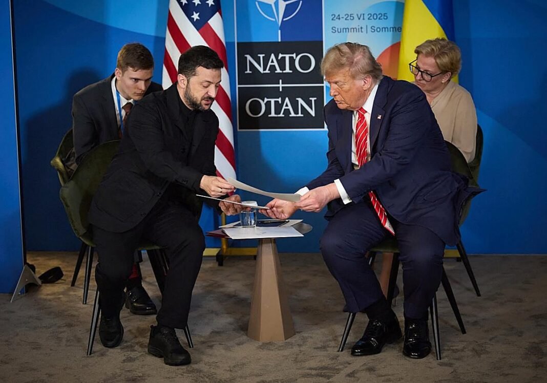 EE.UU. presiona a Zelenski para renunciar a territorio y tropas