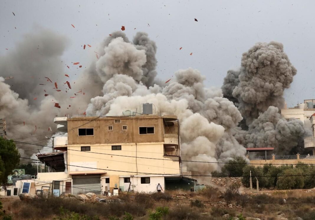 El Líbano espera una nueva ofensiva de Israel entre el miedo y la esperanza de librarse de Hizbolá