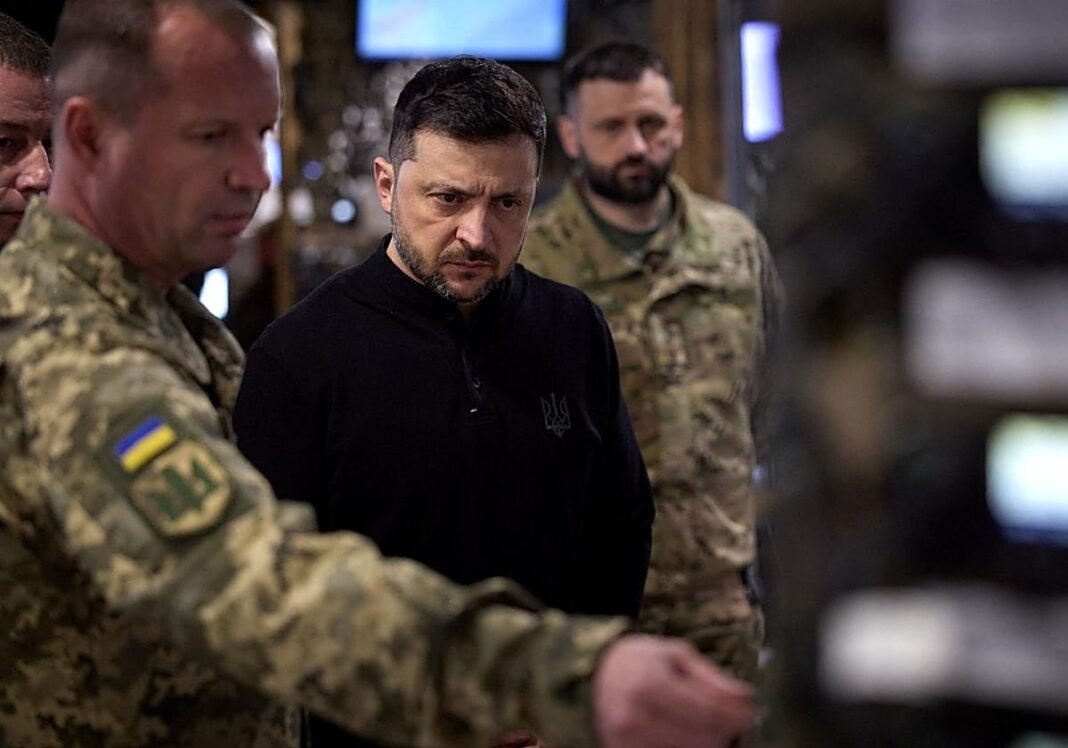 El plan de EE.UU. para Ucrania: Rusia se queda con Donetsk y Lugansk