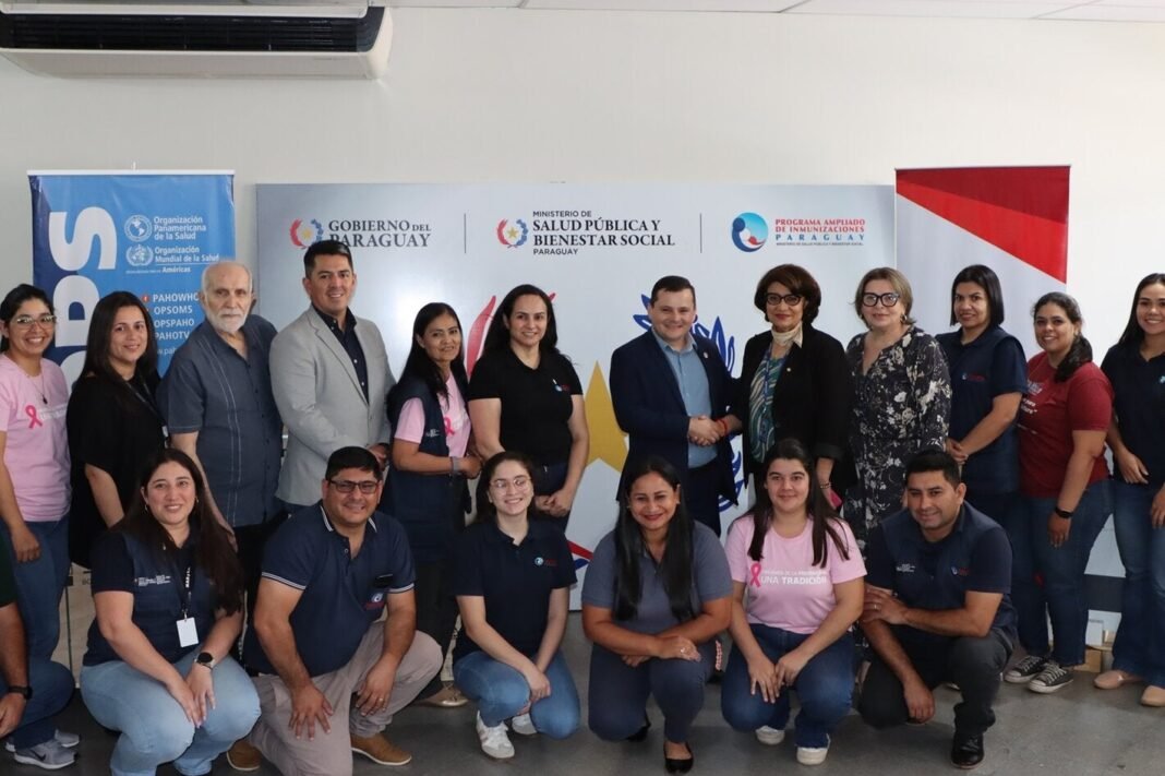 El Programa Ampliado de Inmunizaciones del Ministerio de Salud fortalece la cadena de frío de vacunas con donación de Canadá a través de los Fondos Rotatorios Regionales de la OPS