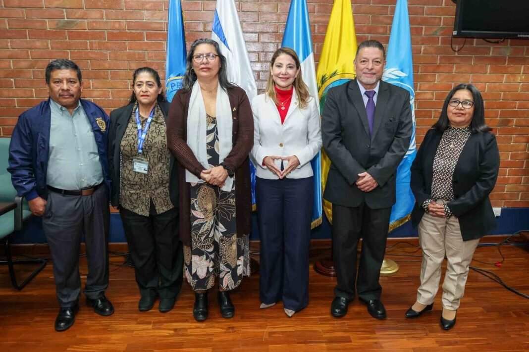 Guatemala presenta la Vitrina del Conocimiento del Proyecto de Atención Primaria en Salud y Nutrición integrada a la BVS Guatemala