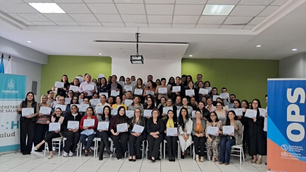 Honduras avanza hacia la transformación de los servicios farmacéuticos con enfoque en atención primaria de salud