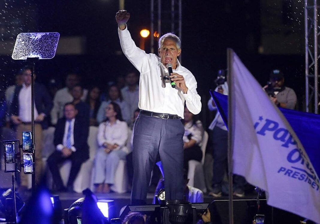 Honduras vota bajo la injerencia de Trump, que condiciona su ayuda a la victoria de Asfura