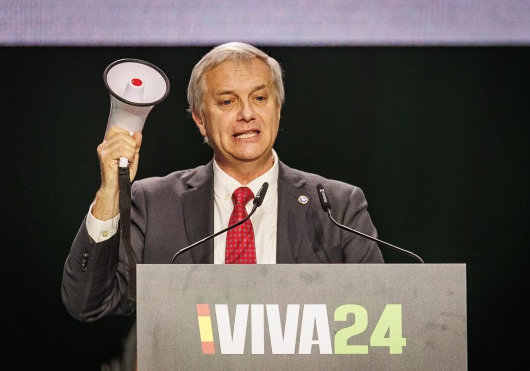 José Antonio Kast: «Los inmigrantes ilegales tienen la opción de marcharse ya»