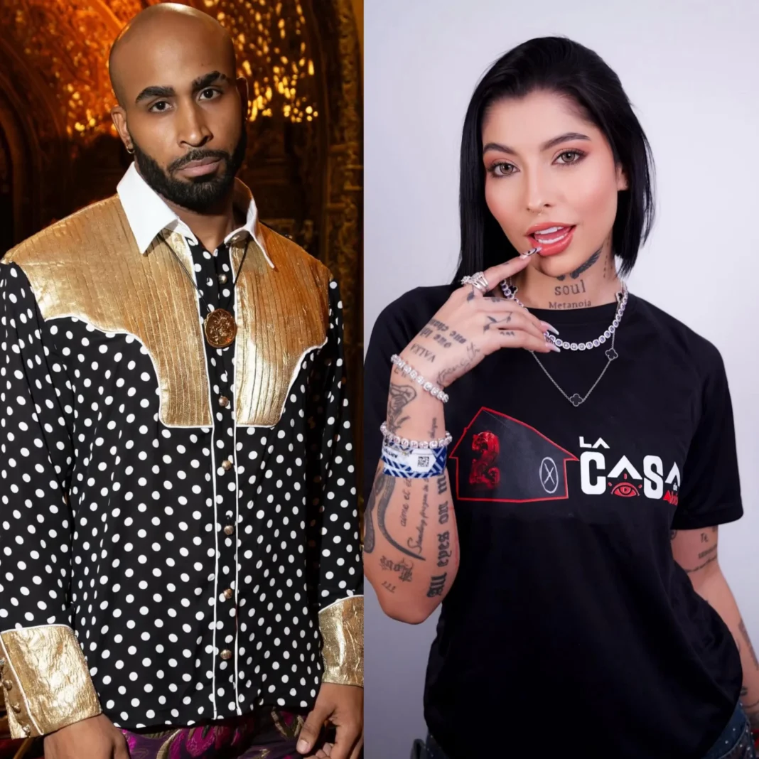 La entrada de Caramelo y la salida de Valka, de lo que se habla hoy en La Casa de Alofoke