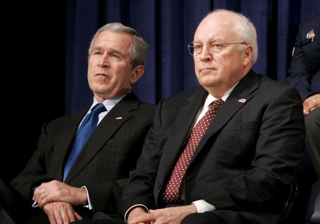 Muere Dick Cheney, vicepresidente de Estados Unidos con Bush, a los 84 años