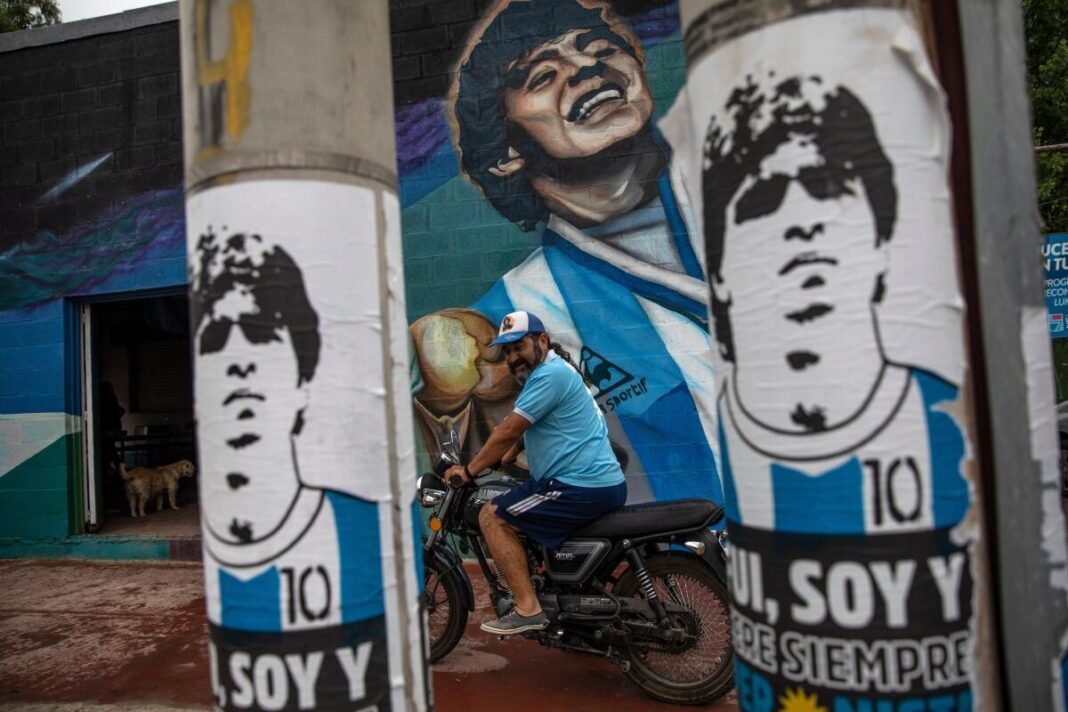 Nuevo juicio por la muerte de Diego Maradona comenzará en marzo de 2026