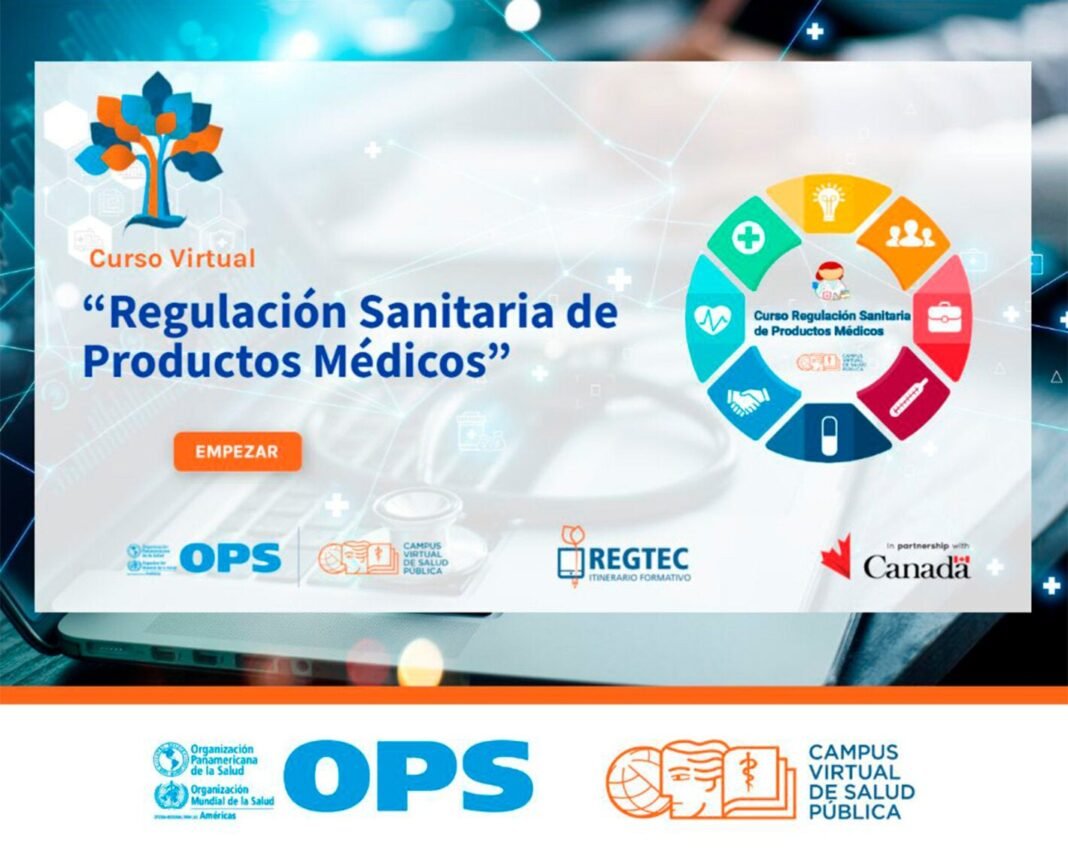 OPS facilita capacitación de trabajadores sanitarios de la Autoridad Regulatoria Nacional