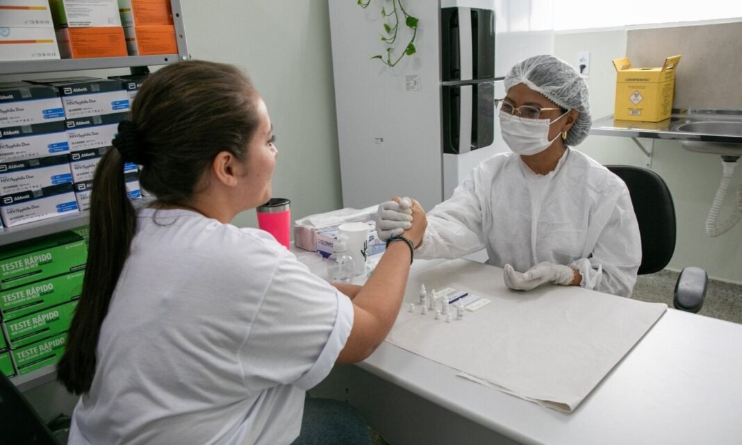 OPS presenta acuerdo regional para eliminar la sífilis, una enfermedad que afecta a 3,4 millones de personas en la región de las Américas