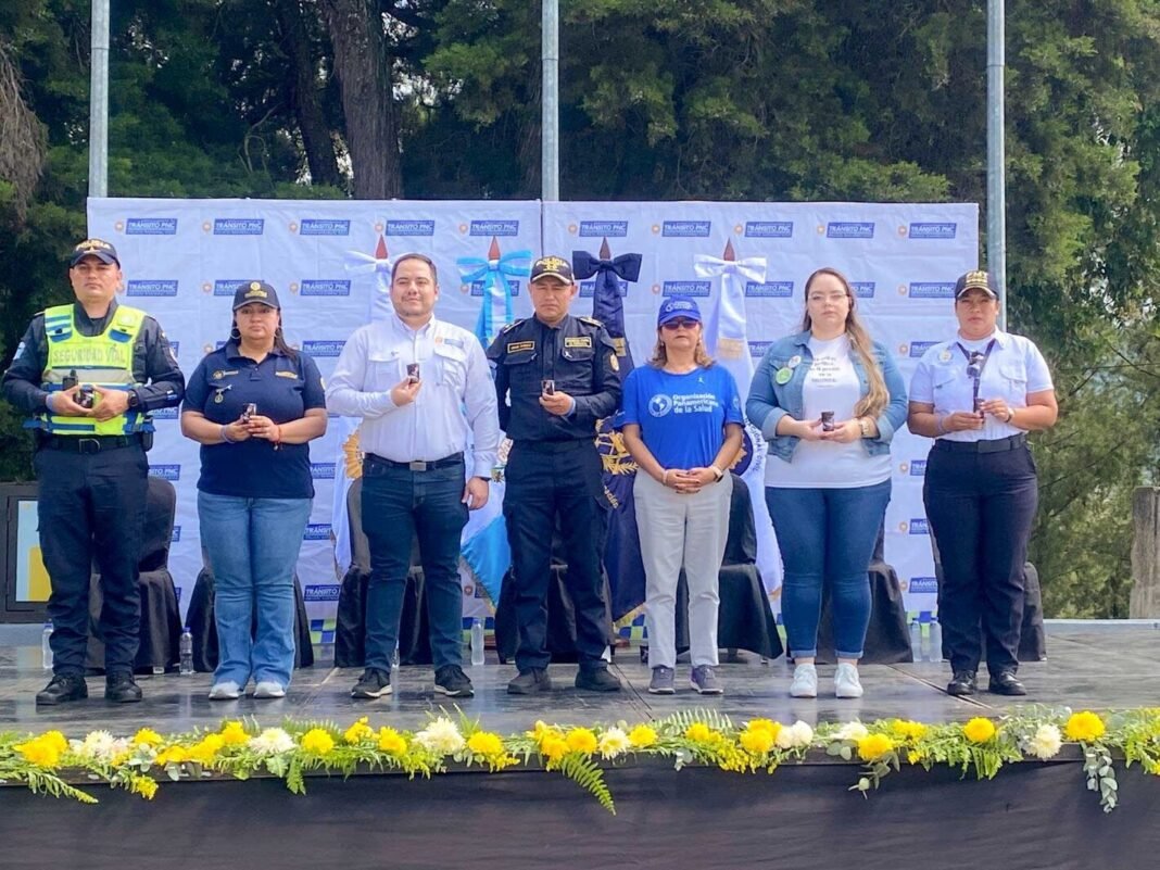 OPS reafirma compromiso con la seguridad vial en el Día Mundial en Recuerdo de las Víctimas de Hechos de Tránsito