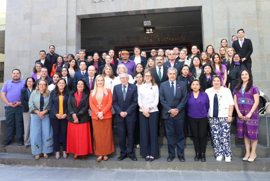 OPS respalda a la Secretaría de Salud en México para fortalecer la atención integral a víctimas de violencia sexual