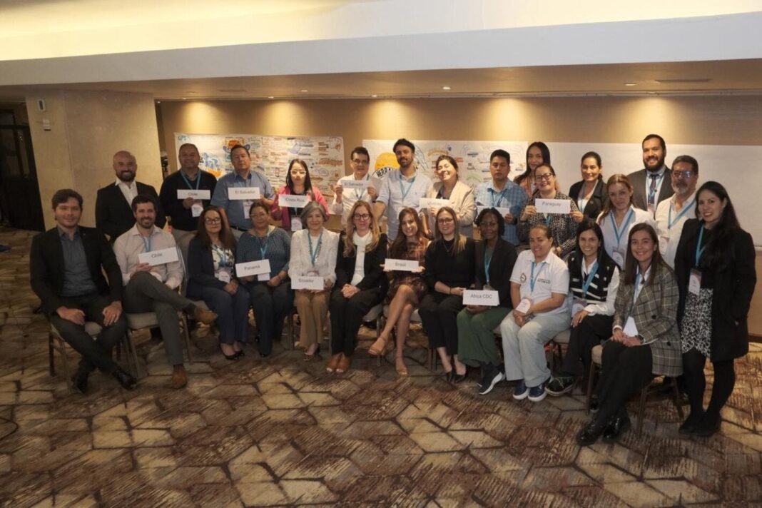 Países de las Américas comparten en Bogotá experiencias exitosas en vigilancia de eventos de base comunitaria para fortalecer la alerta temprana a emergencias y eventos de salud pública