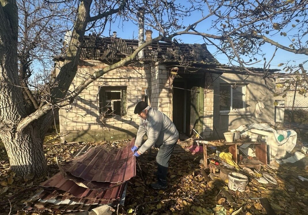 Resistir a las bombas rusas en el Donbás: «Así no se puede vivir»