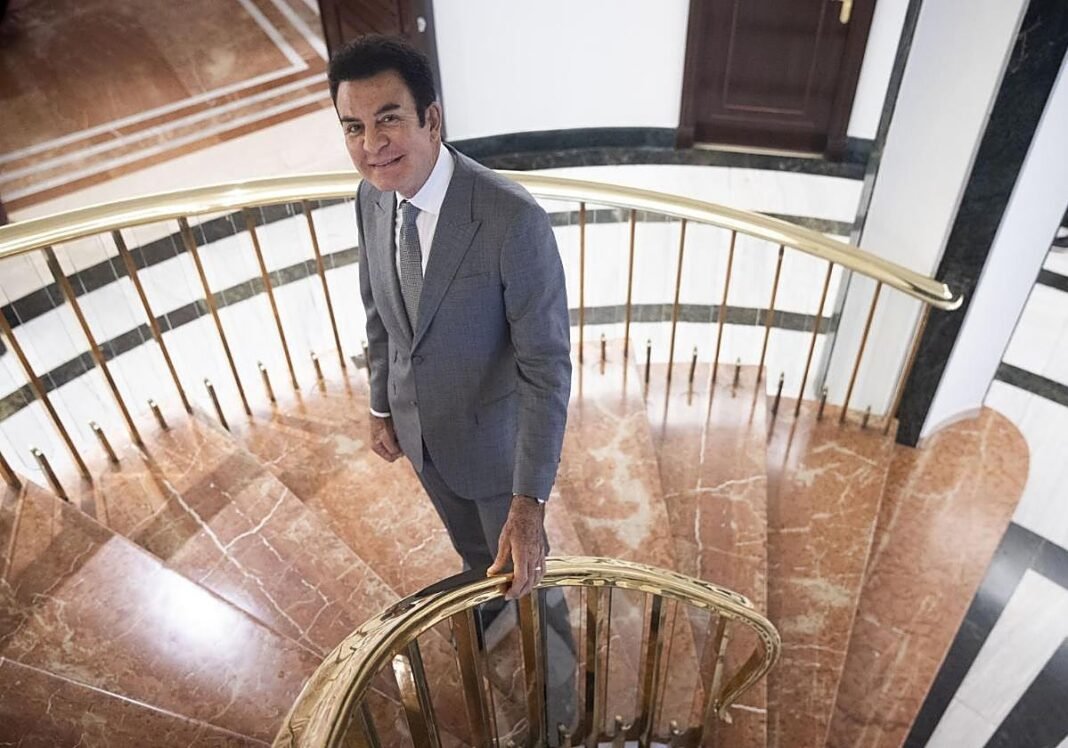 Salvador Nasralla: «Me uní a delincuentes para poder sacar del poder a un jefe del narcotráfico»