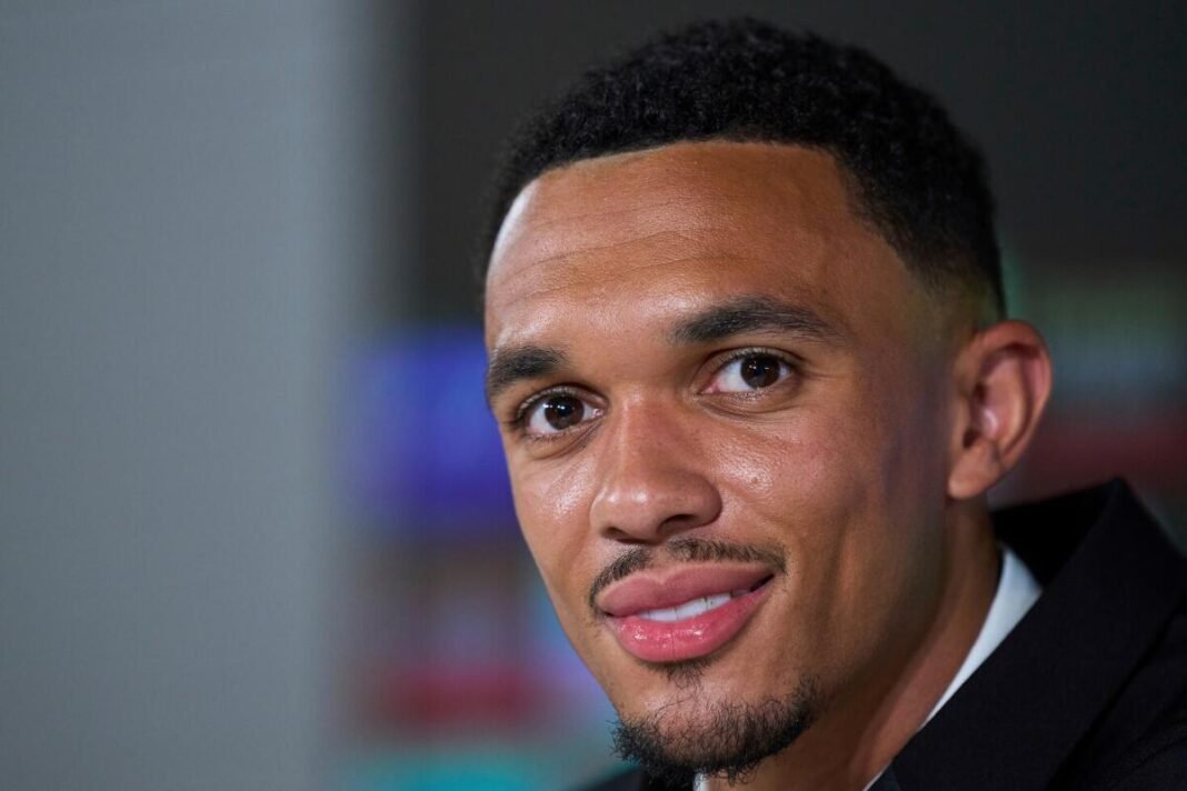 Slot feliz de dar la bienvenida a Alexander-Arnold en Anfield contra el Real Madrid