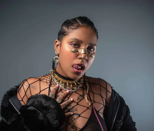 Tokischa dice Premios Soberano tienen que ajustarse y modernizarse: “abracen su cultura, abracen lo suyo y dejen esa loquera ya”