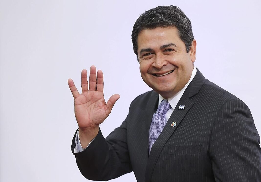 Trump conmociona a Honduras al indultar al expresidente condenado por narcotráfico