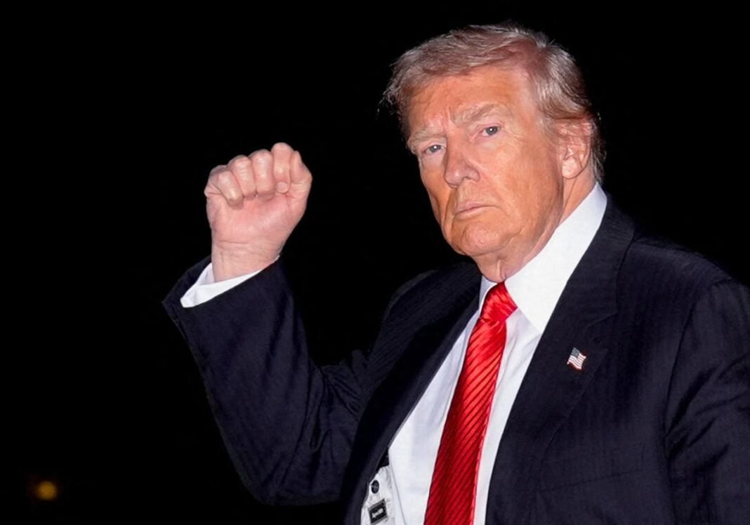 Trump pide el voto para Cuomo en un intento de última hora de frenar a Mamdani en Nueva York